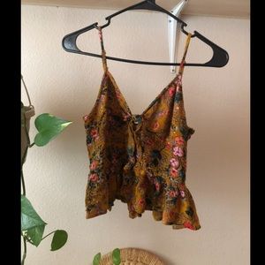 Patrons of Peace tank